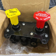 DURAFORCE NEW MV3 Dash Control Valve Trailer park brake Ref: 800516, 065167, 170.800516