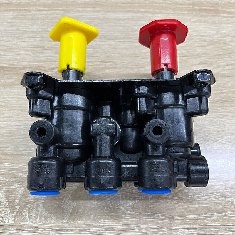 DURAFORCE NEW MV3 Dash Control Valve Trailer park brake Ref: 800516, 065167, 170.800516