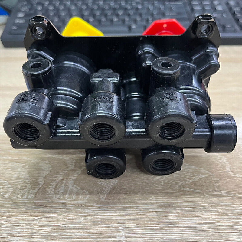 DURAFORCE NEW MV3 Dash Control Valve Trailer park brake Ref: 800516, 065167, 170.800516
