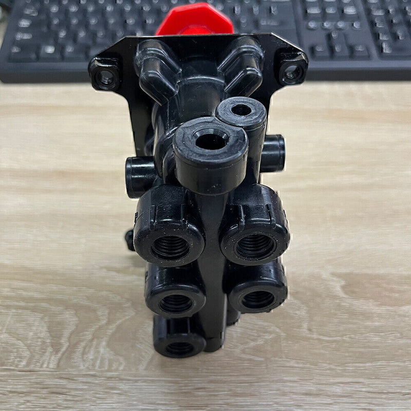 DURAFORCE NEW MV3 Dash Control Valve Trailer park brake Ref: 800516, 065167, 170.800516