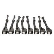 DURAFORCE 8PCS EV6 FEMALE TO DELPHI MALE FUEL INJECTOR CONNECTOR ADAPTER NEW FOR GM ENGINE