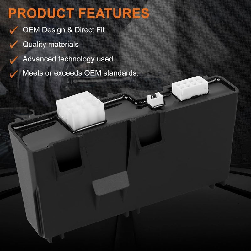 DURAFORCE Running Board Replacemen Controller Module For A04/ A06 Amp Research /1904280sta
