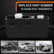 DURAFORCE Running Board Replacemen Controller Module For A04/ A06 Amp Research /1904280sta