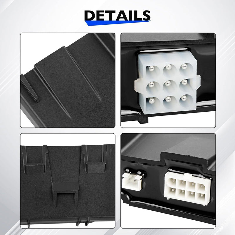 DURAFORCE Running Board Replacemen Controller Module For A04/ A06 Amp Research /1904280sta