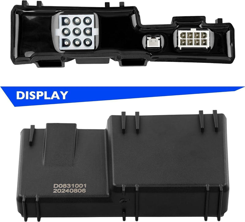 DURAFORCE Running Board Replacemen Controller Module For A04/ A06 Amp Research /1904280sta