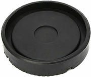 DURAFORCE Jack Pads Rubber Pad Adapter Car Truck Cross Slotted Frame Rail Floor Universal!