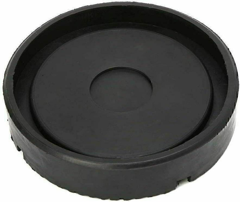 DURAFORCE Jack Pads Rubber Pad Adapter Car Truck Cross Slotted Frame Rail Floor Universal!