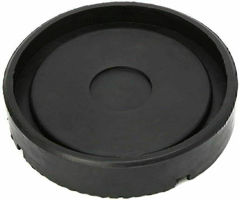 DURAFORCE Jack Pads Rubber Pad Adapter Car Truck Cross Slotted Frame Rail Floor Universal!