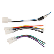 DURAFORCE For Toyota Aftermarket Radio Stereo Install Car Wire Harness cable Adapter