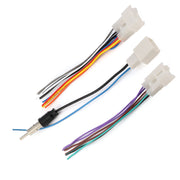 DURAFORCE For Toyota Aftermarket Radio Stereo Install Car Wire Harness cable Adapter