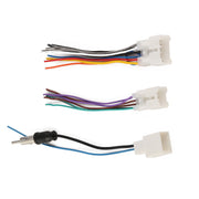DURAFORCE For Toyota Aftermarket Radio Stereo Install Car Wire Harness cable Adapter