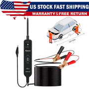 DURAFORCE 6-24V Car Auto Digital Power Probe Circuit Electrical Tester Tool Device System
