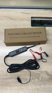 DURAFORCE 6-24V Car Auto Digital Power Probe Circuit Electrical Tester Tool Device System