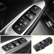 DURAFORCE Master Power Window Control Switch For 2011-2022 Dodge Charger Chrysler Ram 1500