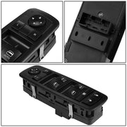 DURAFORCE Master Power Window Control Switch For 2011-2022 Dodge Charger Chrysler Ram 1500