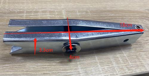 DURAFORCE Door Hinge Spring Compressor Tool For GM Vehicles Small NEW