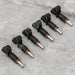 DURAFORCE 6pc Fuel Injectors 7531634 For BMW 328i 330i 525i 528i 530i X3 X5 Z4 13537531634