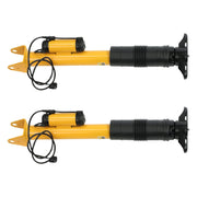 DURAFORCE Pair Rear Shock Struts Assembly w/Electric For Jeep Grand Cherokee SRT 2012-2022