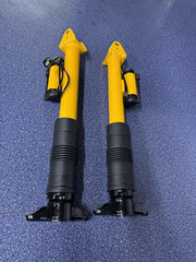 DURAFORCE Pair Rear Shock Struts Assembly w/Electric For Jeep Grand Cherokee SRT 2012-2022