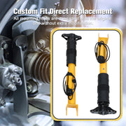 DURAFORCE Pair Rear Shock Struts Assembly w/Electric For Jeep Grand Cherokee SRT 2012-2022