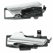 DURAFORCE Set of 2 Left+Right Interior Inside Door Handle for Chevy Aveo Aveo5 Pontiac G3*