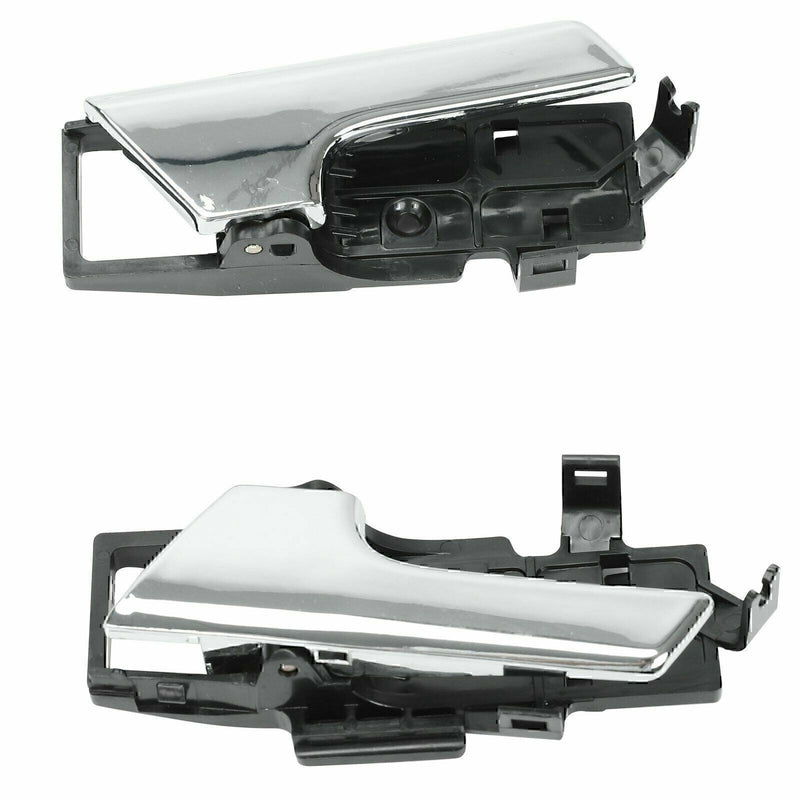 DURAFORCE Set of 2 Left+Right Interior Inside Door Handle for Chevy Aveo Aveo5 Pontiac G3*
