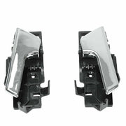 DURAFORCE Set of 2 Left+Right Interior Inside Door Handle for Chevy Aveo Aveo5 Pontiac G3*