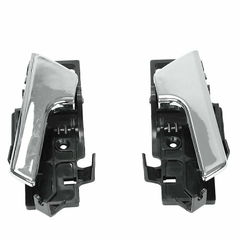 DURAFORCE Set of 2 Left+Right Interior Inside Door Handle for Chevy Aveo Aveo5 Pontiac G3*