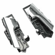 DURAFORCE Set of 2 Left+Right Interior Inside Door Handle for Chevy Aveo Aveo5 Pontiac G3*