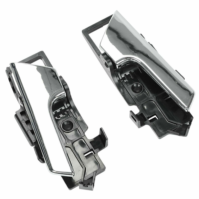 DURAFORCE Set of 2 Left+Right Interior Inside Door Handle for Chevy Aveo Aveo5 Pontiac G3*