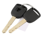 DURAFORCE Ignition Switch Cylinder Lock Fits For Honda & Acura Fit 2002 - 13 2014 W/ 2Keys