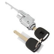 DURAFORCE Ignition Switch Cylinder Lock Fits For Honda & Acura Fit 2002 - 13 2014 W/ 2Keys