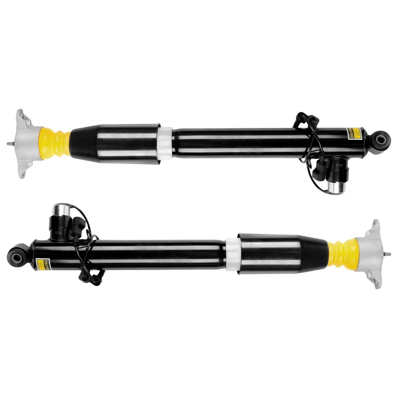 DURAFORCE Pair Rear Shock Absorbers Struts For 2015-19 Lincoln MKC EJ7Z18125G Electronic