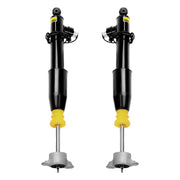 DURAFORCE Pair Rear Shock Absorbers Struts For 2015-19 Lincoln MKC EJ7Z18125G Electronic
