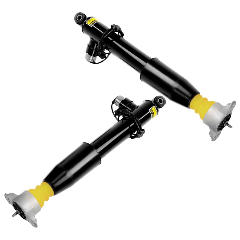 DURAFORCE Pair Rear Shock Absorbers Struts For 2015-19 Lincoln MKC EJ7Z18125G Electronic