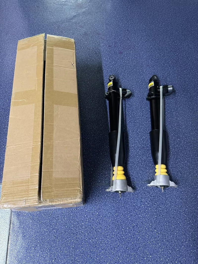 DURAFORCE Pair Rear Shock Absorbers Struts For 2015-19 Lincoln MKC EJ7Z18125G Electronic