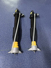 DURAFORCE Pair Rear Shock Absorbers Struts For 2015-19 Lincoln MKC EJ7Z18125G Electronic