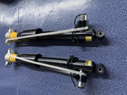 DURAFORCE Pair Rear Shock Absorbers Struts For 2015-19 Lincoln MKC EJ7Z18125G Electronic