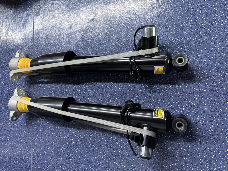 DURAFORCE Pair Rear Shock Absorbers Struts For 2015-19 Lincoln MKC EJ7Z18125G Electronic