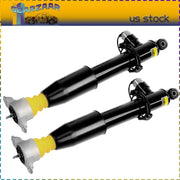 DURAFORCE Pair Rear Shock Absorbers Struts For 2015-19 Lincoln MKC EJ7Z18125G Electronic