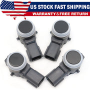 DURAFORCE 4* For Chrysler 200 Dodge Durango Jeep Cherokee Front/Rear Assist Parking Sensor