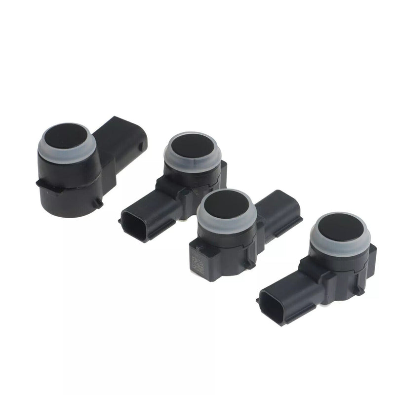 DURAFORCE 4* For Chrysler 200 Dodge Durango Jeep Cherokee Front/Rear Assist Parking Sensor