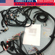 DURAFORCE DBC For 97-06 Standalone Wire Harness w/4L80E 4.8L 5.3 6.0 LS LS1 SWAP VORTEC US