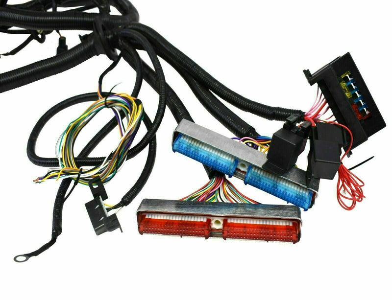 DURAFORCE DBC For 97-06 Standalone Wire Harness w/4L80E 4.8L 5.3 6.0 LS LS1 SWAP VORTEC US