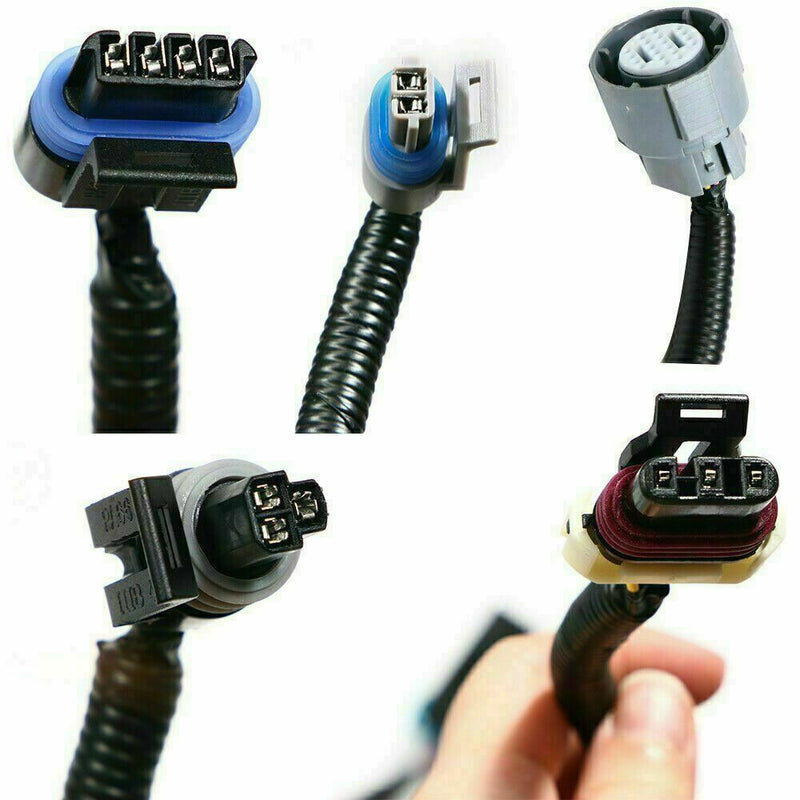 DURAFORCE DBC For 97-06 Standalone Wire Harness w/4L80E 4.8L 5.3 6.0 LS LS1 SWAP VORTEC US