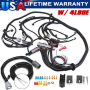 DURAFORCE DBC For 97-06 Standalone Wire Harness w/4L80E 4.8L 5.3 6.0 LS LS1 SWAP VORTEC US