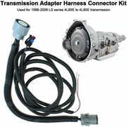 DURAFORCE DBC For 97-06 Standalone Wire Harness w/4L80E 4.8L 5.3 6.0 LS LS1 SWAP VORTEC US