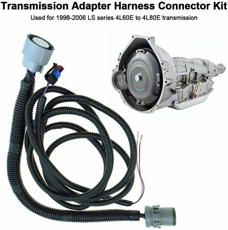 DURAFORCE DBC For 97-06 Standalone Wire Harness w/4L80E 4.8L 5.3 6.0 LS LS1 SWAP VORTEC US
