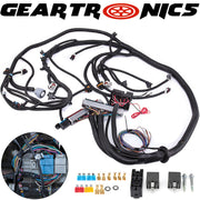 DURAFORCE DBC For 97-06 Standalone Wire Harness w/4L80E 4.8L 5.3 6.0 LS LS1 SWAP VORTEC US