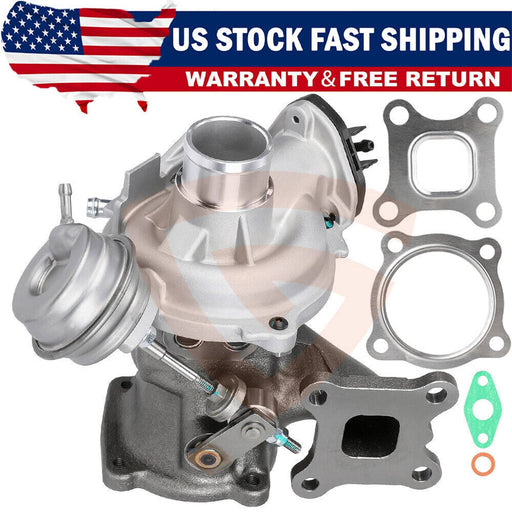 DURAFORCE Turbo Turbocharger NEW For Ford EcoSport Focus Fiesta 1.0L 3zyl CM5G6K682HB
